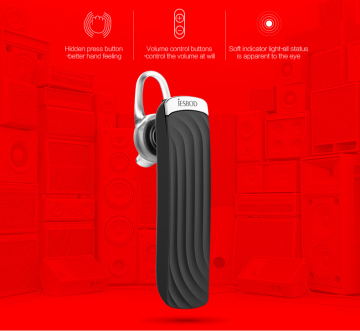 Bluetooth Headset V4.1 with Noise Cancelling Microphone