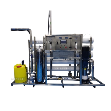 China RO Reverse Osmosis Water Filter System for Drinking and Purified Water