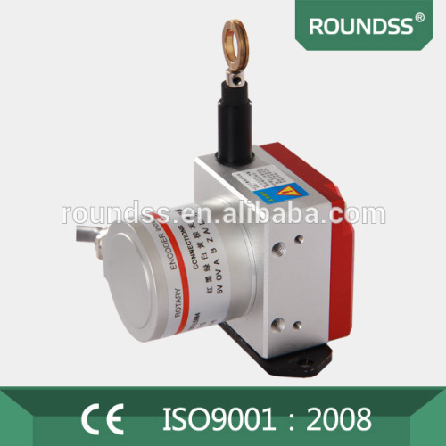 Roundss 0-10K Wire Cable 0- 1000mm Linear Potentiometers