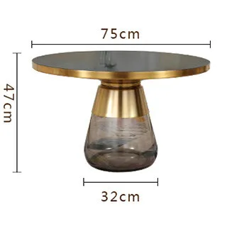 Bell High Table Sebastian Herkner