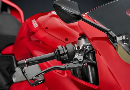 Ducati Panigale V2 V4 V4S Rearview Mirror Modification
