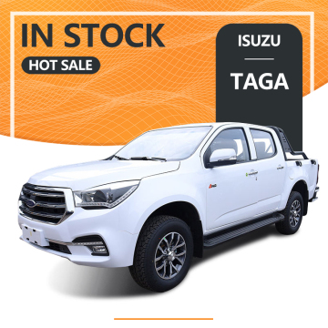 ISUZU TAGA pure electric pickup truck