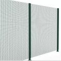 Pagar keamanan/358 panel pagar/lembar jaring penjara