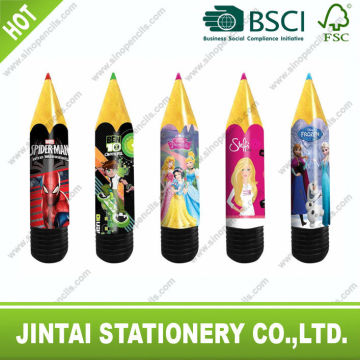 BSCI certificated color pencil set