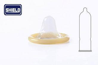 Studded Sexy Super Thin Condoms Natural Latex With ISO4074