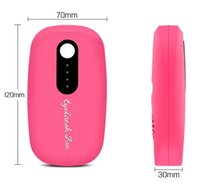 Eyelash Fan Rechargeable Mini Fan Lash Dryer