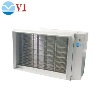 The Latest Portable Negative Ion Air Purifier