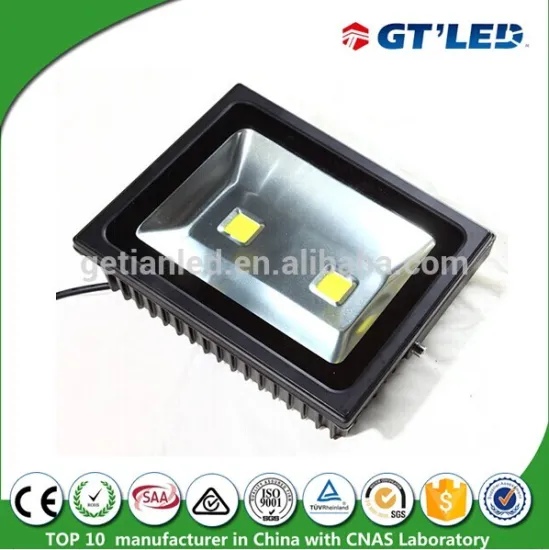 30w led flood light mean well driver IP65 EU standard