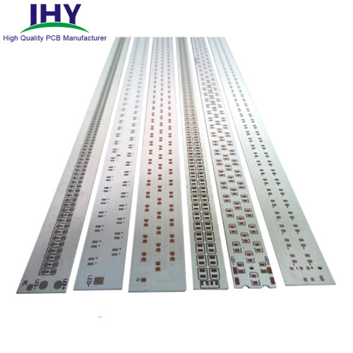 One-stop Aluminum LED PCB PCBA in Shenzhen