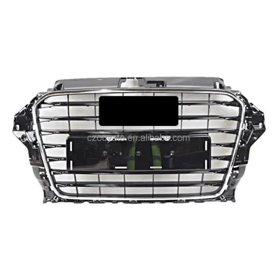 8V3 853 651 H Auto Parts - Car Bumper Grille for Audi A3 2014