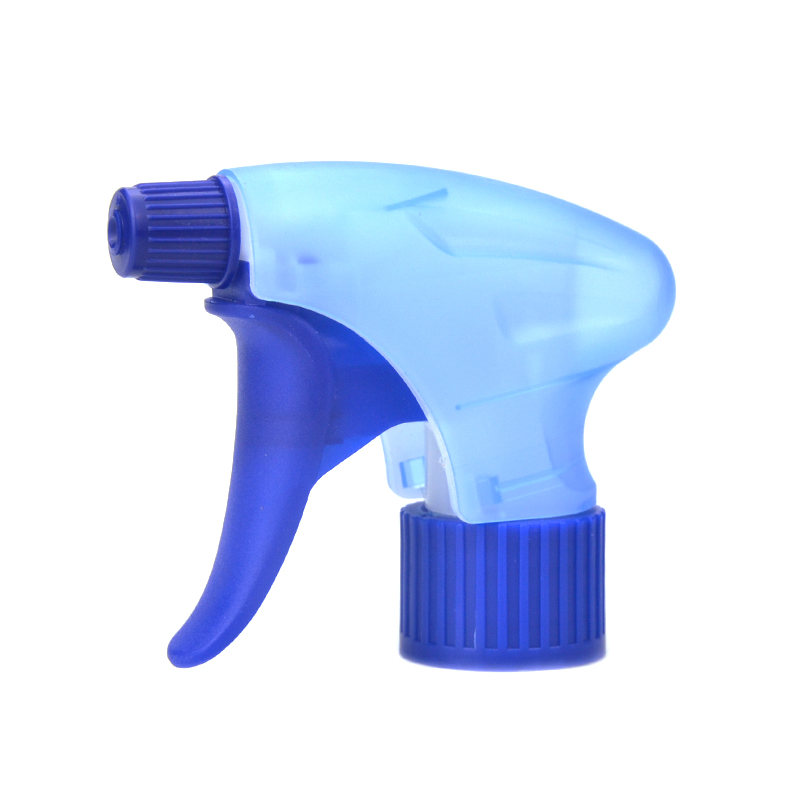 Vente en gros 28/400 28/410 Plastic Trigger pulvérisateur Socon de fabrication de savon pour le nettoyage des ménages du nettoyant