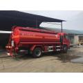 14000 Liters 4X2 Dongfeng Oil Tank Truck