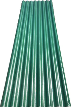 Non-Asbestos Environmental Protec Roofing Sheet
