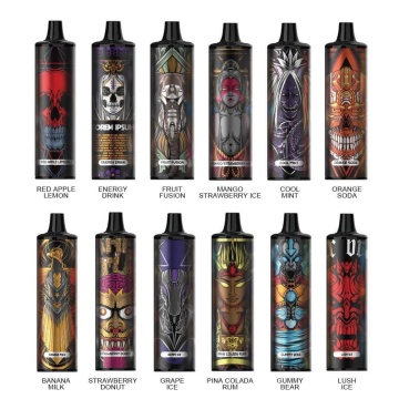 Wholesale KK Energy 8000 Rechargeable Disposable Pod Kit