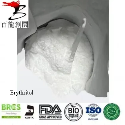 Low-Calorie Zero-Sugar Erythritol for Drinks & Baking