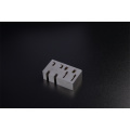 Mold Parts Locking Blocks with Angular Hole Process