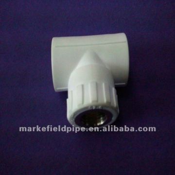 High quality ppr pipe fitting/Female tee