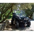 Pure electric all terrain vehicle UTV