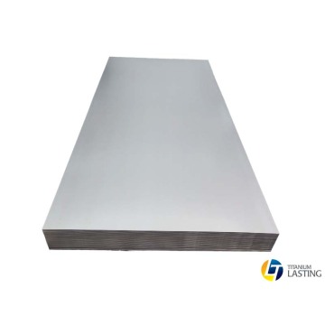 Grade 5 1mm Titanium Plate