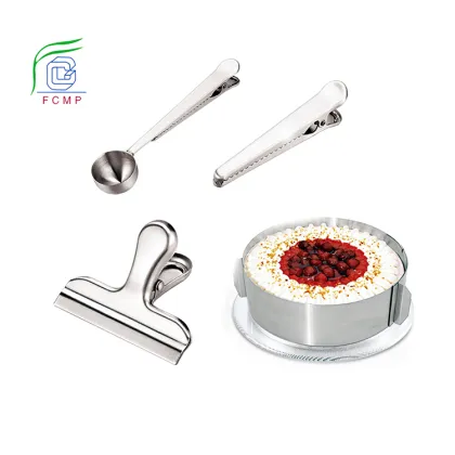 Steel Ring Decorating Baking Pastry Adjustable Cake Mould