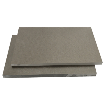 Verarbeitung hitzebeständiger Formplatten