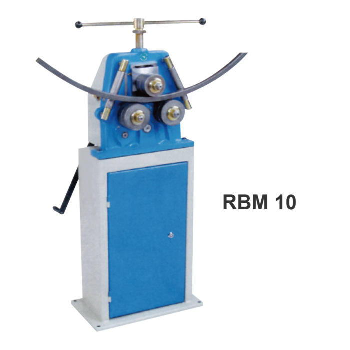 RBM 10 Profile Bedning Machines