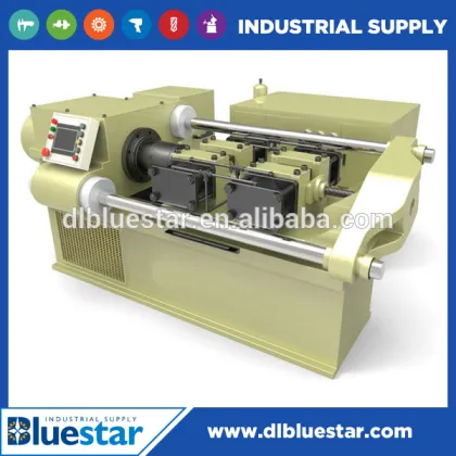 DBS-MC-63 AUTOMATIC FRICTION WELDING MACHINE FRICTION WELDER