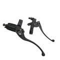 Motorcycle Black Clutch Lever Brake Master Cylinder