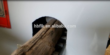 New product wood cutting band saw machine in furniture
