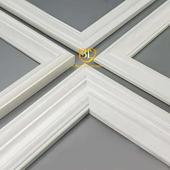 PU Decorative Moulding Set for Doors and Windows