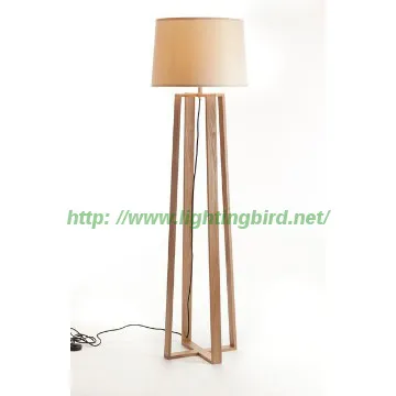 home/hotel decoration wood floor lamp/table lighting