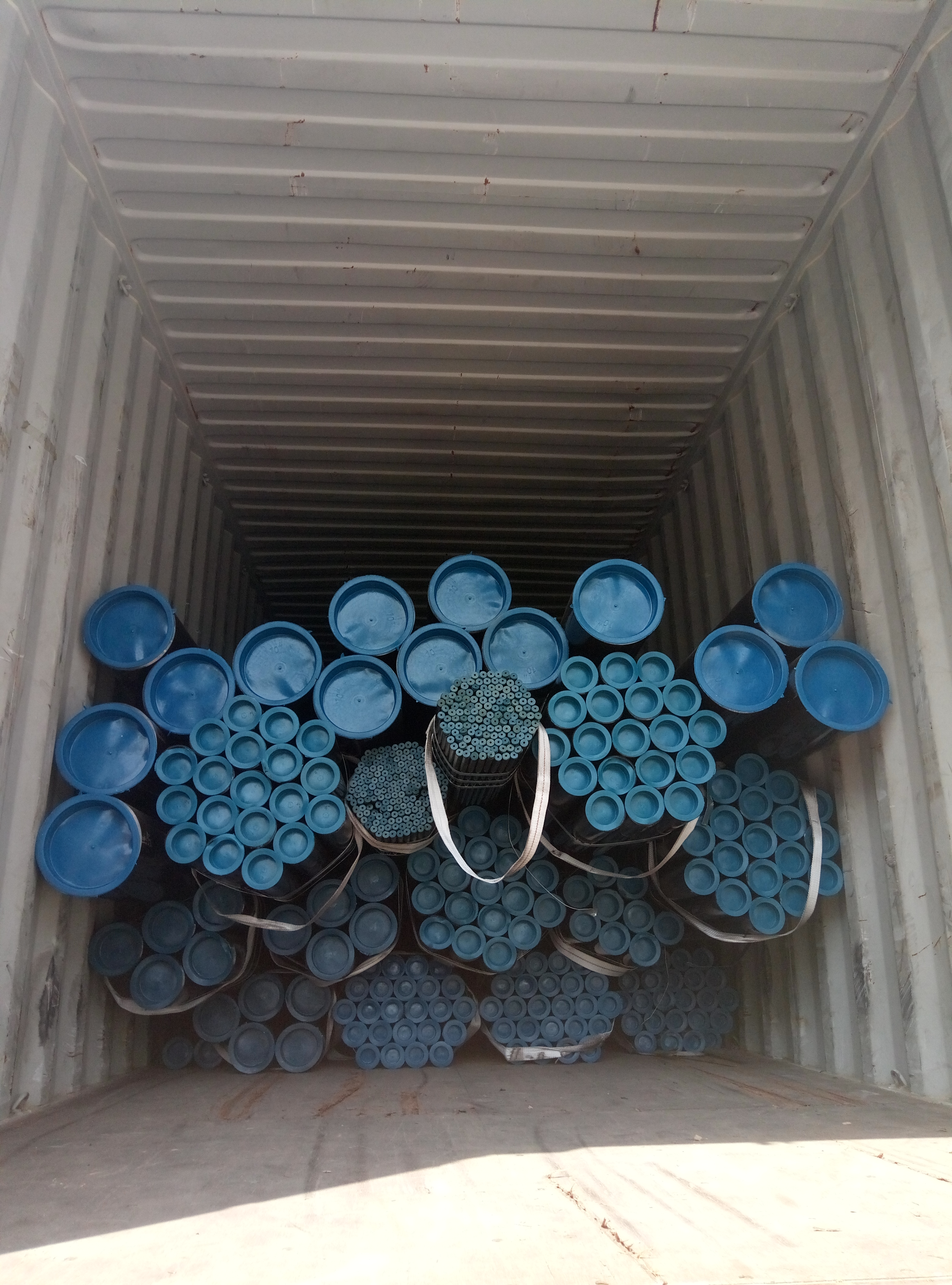 round steel pipe