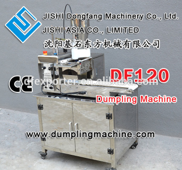 Home Chinese Dumpling Making Machine/ Full Automatic Multinational Chinese Dumpling Samosa Ravioli Making Machine for hot sale