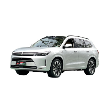 2024 Huawei AITO 1.5T Intelligent Driving