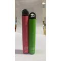 Dispositivo adicional de vape desechable Pen 1500 Puffs