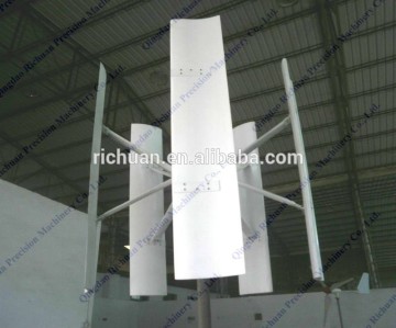 3Kw vertical axis wind turbines(Permanent Magnet Genertor, AC Genertor)