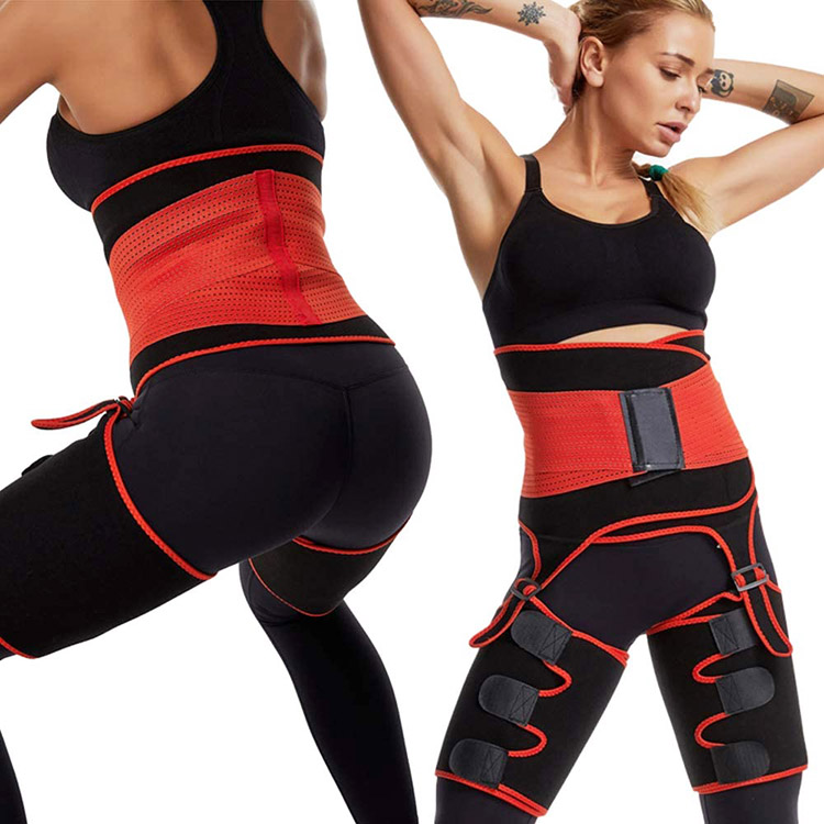 I-Thigh Eraser Shaper Waist Thigh Butt Trainer