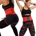 Thigh Eraser Shaper Waist Thigh Butt Trainer