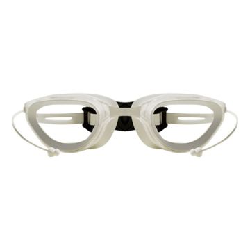 High-Definition Adjustable Swimming Goggles with Silicone Straps