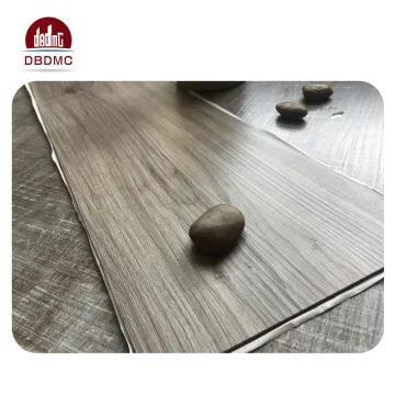 Peel and stick PVC floor/adhensive vinyl flooring/pvc wood flooring with glue