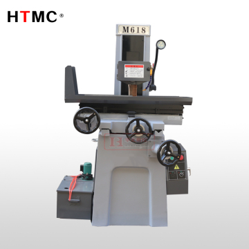 Precision Flat Grinding Machine - Manual Small M618 Grinding Machine