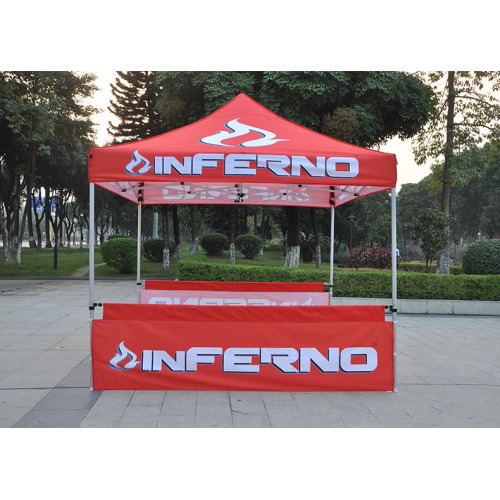 10x10 advertising Outdoor Aluminum Trade Show Tent