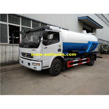 Aspirateur 4000L 4x2 Dung Suction Trucks