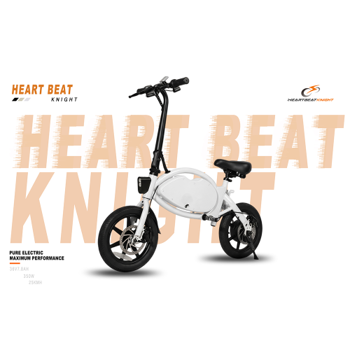 Σειρά T8 Electric City Bike