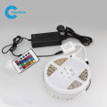 Noel dekorasyon DC12V SMD5050 60leds led ışıkları