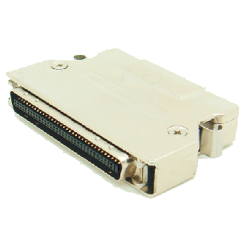 1.27mm Series Shielded Backshell Kits 68P