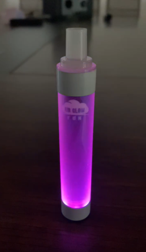New Design Led Light Up Disposable Vape Pen, High Quality New Design Led Light  Up Disposable Vape Pen on Bossgoo.com