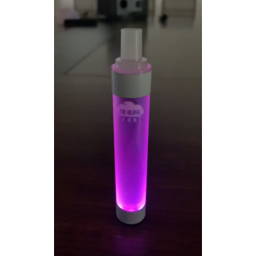E Cigarette 3000 Puffs Light Up Disposable Vape Pen