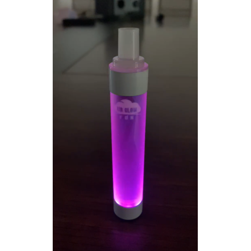 E Cigarette 3000 Puffs Light Up Disposable Vape Pen