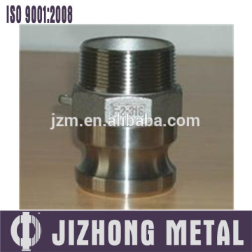 All Types Aluminum Stainless Steel Hose Quick Coupling, Camlock Coupling, Female Coupler